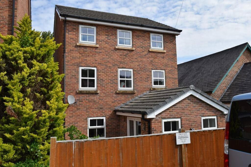 Dee View Holywell (Flintshire) Exterior foto